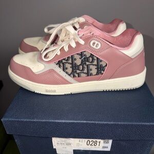 Christian Dior B27 Sneakers